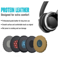 ราคา เปลี่ยนแผ่นรองหูฟังสำหรับ Bose SoundLink On Ear OE Bose On Ear 2 OE2 OE2i (9612740177)