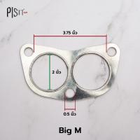 ราคา ปะเก็นคู่ ปะเก็นท่อไอเสีย Honda Big M (10583585404)