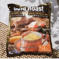 ราคา ข้าวโอ็ต Gold Roast ข้าวโอ๊ตพร้อมชง ข้าวโอ๊ตแบบชงสำเร็จรูป ข้าวโอ๊ตรสช็อคโกแลต 20ซอง ปริมาณ 600 X1 ห่อ (17446703888)