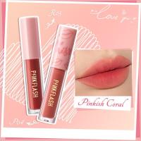 ราคา PINKFLASH OhMyKiss 2Pcs เซ็ตลิปสติกสองสี เมคอัพลิปที่ให้ความชุ่มชื้นยาวนาน (7543028492)