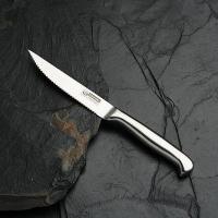 ราคา มีดสเต็ก สแตนเลสทั้งด้าม หั่นมีดสเต็กได้อย่างง่ายดาย ดีไซน์สวย สามารถใช้งานได้นาน (10457751363)