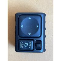 ราคา สวิตช์ปรับกระจกมองข้างไฟฟ้าNissan Mach มาชอเมร่า ปี2011 แท้มือสองญี่ปุ่น (17318854008)