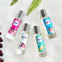 ราคา น้ำหอมกลิ่นน้ำยาปรับผ้านุ่มไฮยีนส์ กลิ่นหอมสดชื่อยาวนาน ตลอดวัน (18494643212)