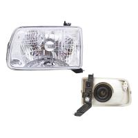 ราคา ไฟหน้า โคมไฟหน้า โตโยต้า ไทเกอร์ TOYOTA HILUX TIGER ปี 1999 2001 ไฟตาหน้า ตราเพชร Diamond (18508465897)