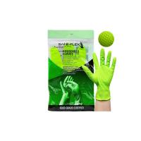 ราคา ถุงมือไนไตร High Risk ชนิดหนามาก แบบยาว12 นิ้ว ไม่มีแป้ง 1 คู่ (19383181273)