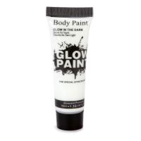 ราคา สีเรืองแสง บอดี้เพ้นท์ glow body paint 10ml สีนีออน สีสะท้อนแสง สีทาตัวเรืองแสง Glow In The Dark Neon Fluorescent (16913242310)