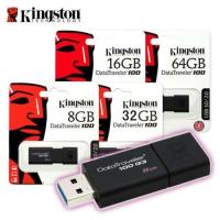 ราคา USB Flash Drives 16GB 32GB 64GB 128GB 256GB USB 3 0 Pen Drive High Speed PenDrives DT100G3 (17230808429)