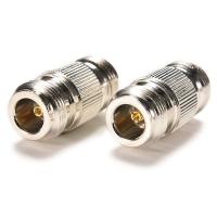 ราคา Flash Sale N Type Female Jack to N Female Plug Double Straight RF Coaxial Adapter Connector (9907138679)