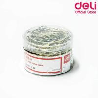 ราคา Deli ลวดเสียบกระดาษ กล่อง 200 ตัว Paper Clip 0037 ลวดเสียบกระดาษ คลิปเสียบกระดาษ คลิปหนีบกระดาษ อุปกรณ์สำนักงาน เครื่องใช้สำนักงาน เครื่องใช้ออฟฟิศ (419679421)