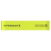 ราคา FITTERGEAR แถบยางยืดแรงต้านสำหรับออกกำลังกาย ฝึกความแข็งแรง ยางต้านแรง MINI BRANDS (16066318611)