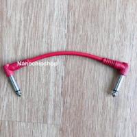 ราคา สายพ่วงเอฟเฟค สายแจ็คพ่วงเอฟเฟค ความยาว 20 cm คุณภาพดี (7865798040)