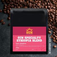 ราคา SUN Specialty Ethiopia Blend BRAZIL ETHIOPIA 200G 500G (15304536909)