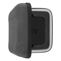 ราคา Geekria กรณีใช้งานร่วมกับ2021 APPLE TV 4K 32GB 64GB เปลี่ยน Hard Shell กระเป๋าเดินทางกระเป๋า Room สำหรับรีโมทคอนโทรลและอุปกรณ์เสริม (12411203637)