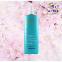 ราคา Moroccanoil Moisture Repair Shampoo Conditioner 250 500 1000 ml สำหรับผมแห้งเสีย (14664487193)
