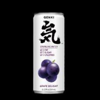ราคา โซดากลิ่นผลไม้ ไร้น้ำตาล 0Cal เครื่องดื่มนำเข้า Sparkling Soda 330ml Genki Forest 元气森林 Malamart (10071306601)