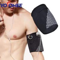 ราคา Yoomee Sports Running Armbandโทรศัพท์มือถือArmband Exercise Arm Holderสำหรับวิ่งฟิตเนสและยิมออกกำลังกายปลอกแขนโทรศัพท์สำหรับโทรศัพท์ (18798574994)