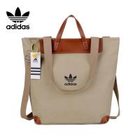 ราคา คุณภาพสูงADIDASกระเป๋าพกพาความจุขนาดใหญ่ใหม่ของผู้หญิงกระเป๋าพกพาแบบสบาย ๆ กระเป๋าโท้ทแบบเรียบง่าย (19451635491)
