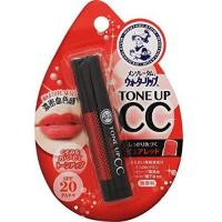 ราคา Mentholatum Water Lip TONE UP CC SPF20 PA ลิปมัน ลิปบาล์มมีสี ขนาด 4 5 g (18431130643)