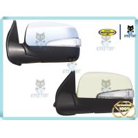 ราคา กระจกมองข้าง อีซูซุ ดีแมกซ์ ISUZU DMAX ปี2008 2011 ปรับไฟฟ้า 7 สาย โครเมี่ยม ฝาหลังทำสี กระจกข้าง D max ดีแมก ดีแม็ค ดีแม็ก ตราเพชร Diamond (14159986800)