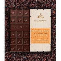 ราคา Böhnchen Co Milk 40 with cacao nibs NO ADDED SUGAR มิลค์ช็อกโกแลต (17609357947)