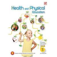 ราคา Pelangi PES Health and Physical Education P1 หนังสือเรียนสุขศึกษา ระดับประถมศึกษา 1 (12239528127)
