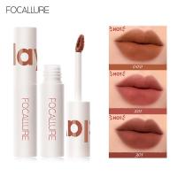 ราคา FOCALLURE ลิปสติก ลิปกลอส เนื้อแมตต์กำมะหยี่ อุปกรณ์สําหรับแต่งหน้า ลิปติดทนลิปกันน้ำ (5193054386)