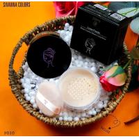 ราคา SIVANNA COLORS LOOSE POWDER แป้งฝุ่นซีเวนน่า มีให้เลือก2เบอร์ 01 02 (17888000838)