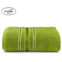 ราคา ผ้าขนหนู ผ้าขนหนูผืนใหญ่ ผ้าขนหนูขนาดโรงแรม Frolina ขนาด 27x54 นิ้ว จำนวน 1ผืน (7419253998)