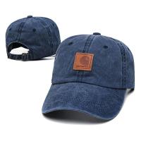 ราคา ใหม่ Carhartt Carhartt หมวกเครื่องมือสตรีล้างทำเก่านุ่มหมวกด้านบนโค้งปีกหมวกหมวกเบสบอลผู้ชาย (16182863016)