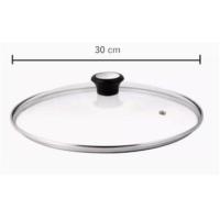 ราคา ฝาหม้อนึ่ง ฝาหม้อสุกี้ ฝาหม้อกะทะ ขนาด 27 28 30cm พร้อมที่จับ หรือ ด้ามจับตั้งได้ (10068596905)