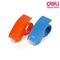 ราคา Deli ที่ตัดเทปปิดกล่องพลาสติก Tape Cutter 0801 ที่ตัดเทป แท่นตัดเทป ตัวดึงสก็อตเทป ที่ตัดสก็อตเทป ตัวตัดเทป ที่ตัดเทปปิดกล่อง แท่นตัดเทปใส เครื่องตัดเทปปิดกล่อง ตัวตัดเทปกาว อุปกรณ์งานช่าง เทป (467612