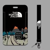 ราคา The North Face Cardholder สายคล้องบัตรพนักงาน ที่ใส่บัตรพนักงาน บัตรพนักงาน บัตรนักเรียน ที่ห้อยบัตรพนักงาน ซองใส่บัตรพนักงาน (18437291782)