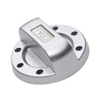 ราคา TRD ฝาถังน้ำมันเชื้อเพลิงรถยนต์ฝาปิดฝาถังน้ำมันสีเงิน สีดำเหมาะสำหรับ Toyota (13469544032)