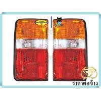 ราคา ไฟท้ายทั้งดวง ฝาไฟท้าย โตโยต้า ไมตี้ เอ็กซ์ TOYOTA MIGHTY X MTX ไมตี้ เอ็กซ์ ปี 1989 1998 ตราเพชร ไดมอนด์ (14137614386)