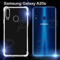 ราคา เคสใส เคสสีดำ เคสกันกระแทก ซัมซุง เอ20เอส รุ่นหลังนิ่ม Use For Samsung Galaxy A20s Tpu Soft Case 6 5 (18247354796)