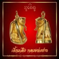 ราคา เขี้ยวเสือแกะ เขี้ยวเสือ หลวงพ่อปาน วัดบางเหี้ย จ สมุทรปราการ เลี่ยมกรอบพร้อมห้อยคอ (17452473254)