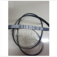 ราคา ELECTROLUX 7PH1930 EDV705EDV600EDV7051EDV7552 EDV6552 EDV6051 EDV605 EDV805JQWA 100 สายพานของแท้ (13650181995)
