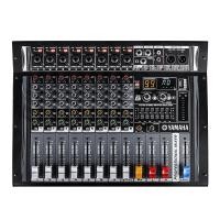 ราคา YAMAHA pmx402d pro มิกเซอร์ 4ช่องมาพร้อมกับเครื่องขยายเสียงในตัวเครื่องขยายเสียง USB เครื่องขยายเสียงการแสดงบนเวที KTV ร้องเพลงสด 450W 450W (19358308955)