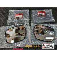 ราคา เนื้อกระจกมองข้าง แท้ศูนย์ 100 HONDA ฮอนด้า City ซิตี้ ปี 2009 2013 L R ชิ้นละ (9379491296)