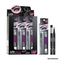 ราคา YAZU Super Smooth Eyeliner อายไลเนอร์หัวเมจิก สีดำ เขียนง่าย แห้งไว กันเหงื่อ กันน้ำ (17187559172)