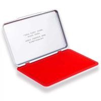 ราคา แท่นประทับตรา แป้นหมึก แป้นประทับ ตลับหมึก Stamp Pad (17941747596)