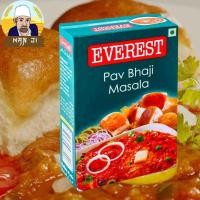 ราคา Everest Masala เครื่องเทศอินเดีย Pav Bahji Masala (8740651436)