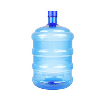 ราคา ถังน้ำดื่ม ขนาด 18 9 ลิตร ถังฝาเกลียว ถังน้ำดื่ม PET เกรด A ชุด 10 ใบ (10082963877)