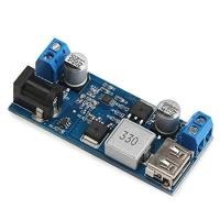 ราคา LM2596S DC DC 24V 12V To 5V 5A Step Down Power Supply Buck Converter (623760844)