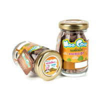 ราคา ขายถูกที่สุด แท้ Moo Cow นมอัดเม็ดมูคาว นมอัดเม็ดแคลเซียมสูง นมปรุงแต่งชนิดเม็ดรสหวาน 1 กระปุก (16332594011)