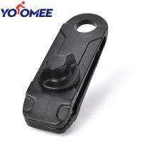 ราคา Yoomee คลิปหนีบเต็นท์บังลมคลิปหนีบเชือกบังลมสำหรับเข้าค่ายปีนเขาอุปกรณ์เสริมสำหรับเต็นท์อุปกรณ์ช่วยกระชับ (13393881236)