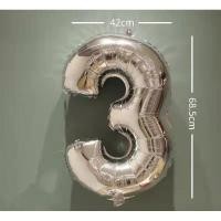ราคา ลูกโป่งตัวเลข ลูกโป่งวันเกิด ขนาดใหญ่ ลูกโป่งฟอยล์ ตัวเลขสำหรับตกแต่งงานปาร์ตี้วันเกิด (11435641301)