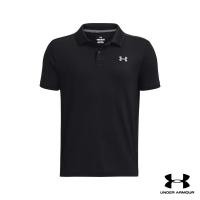 ราคา Under Armour UA Boys Performance Polo อันเดอร์ อาร์เมอร์ เสื้อออกกำลังกายสำหรับเล่นกอล์ฟ สำหรับเด็กผู้ชาย (18589461261)