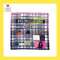 ราคา kloset etcetera ผ้าพันคอ ผ้าพันคอแฟชั่น ผ้าคลุมไหล่ (9993196726)