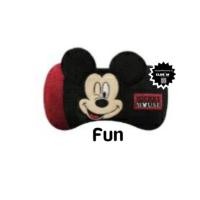 ราคา หมอนรองคอในรถ Mickey Mouse Minnie Mouse 1 ชิ้น มิกกี้เม้า มินนี่เม้าส์ (11087551191)